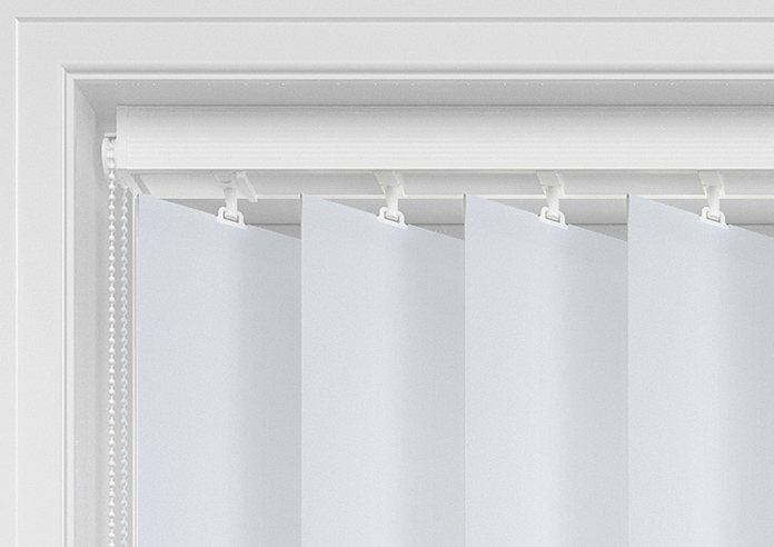 Roma, Athens Grey - Vertical Blind - Image 11